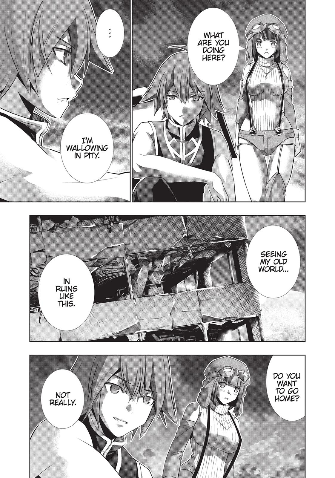 Parallel Paradise Chapter 85 3