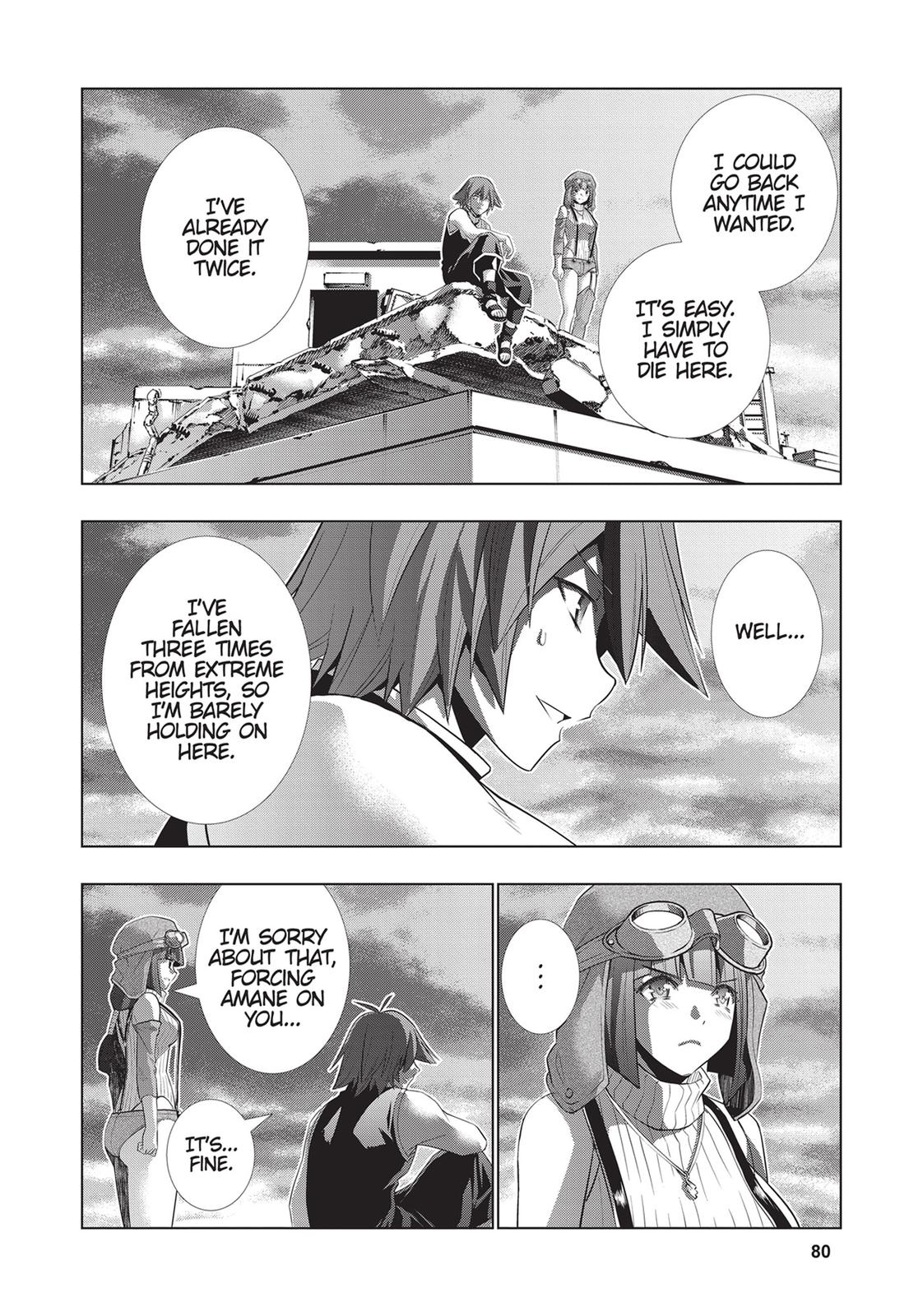 Parallel Paradise Chapter 85 4