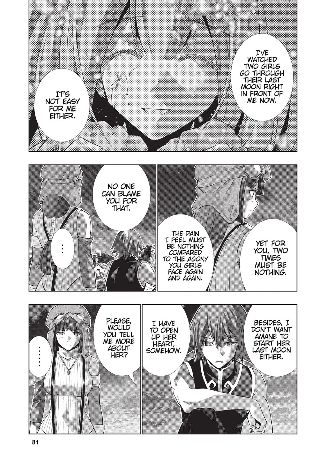 Parallel Paradise Chapter 85 5