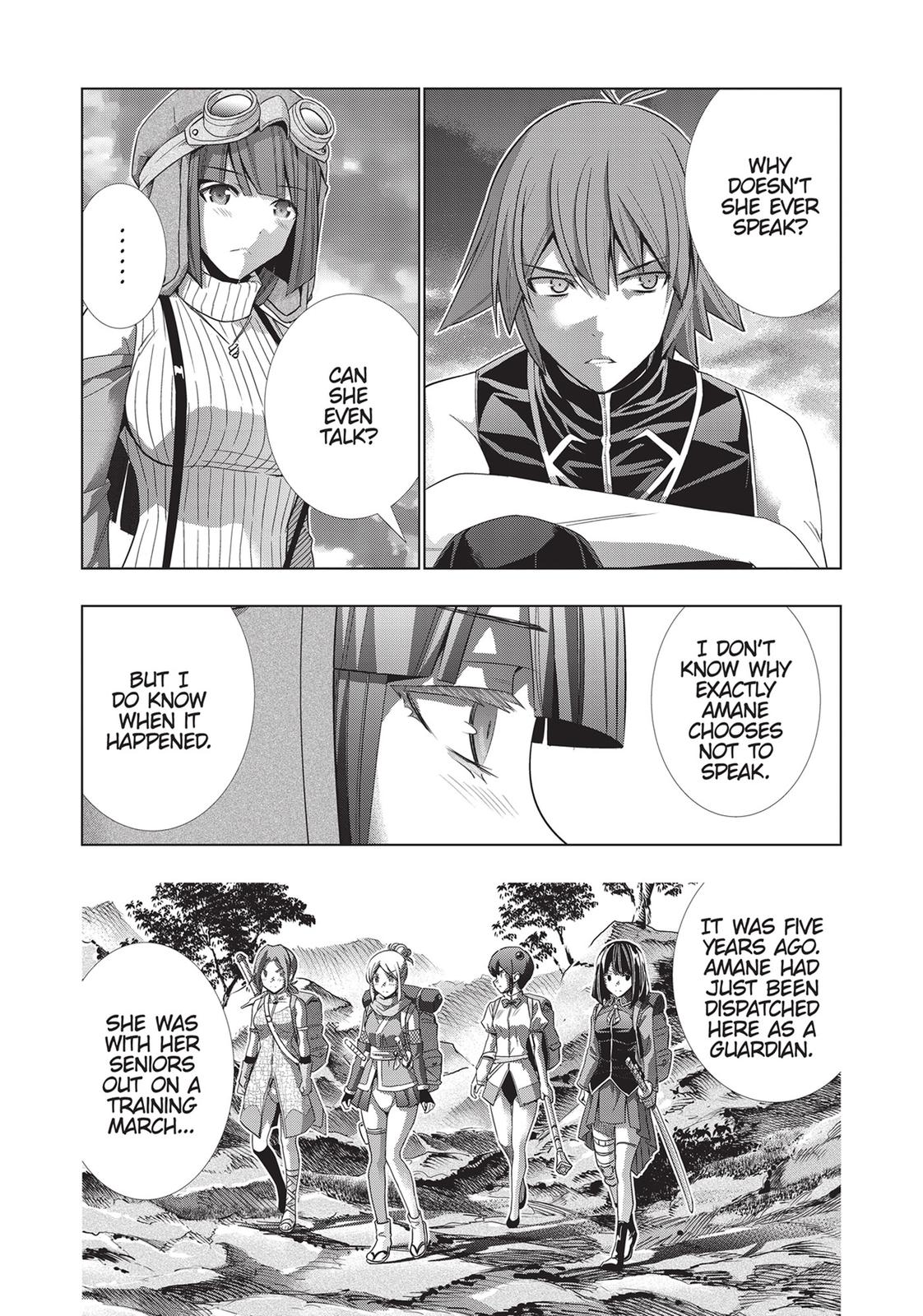 Parallel Paradise Chapter 85 6