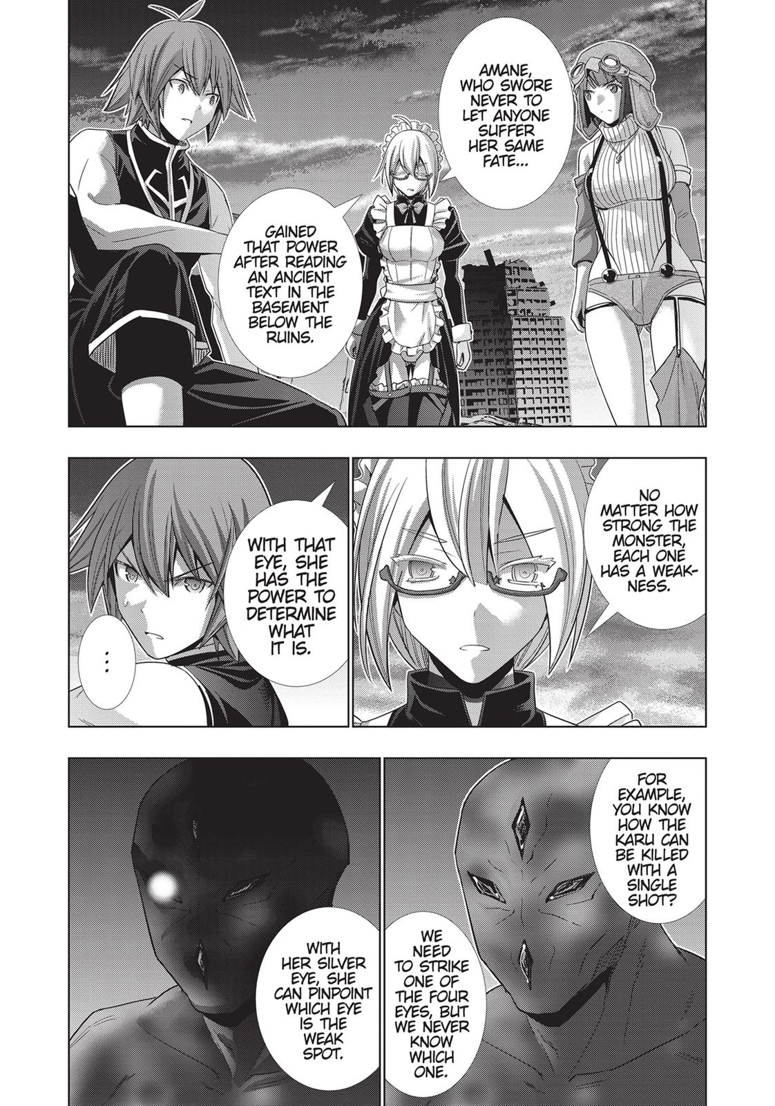Parallel Paradise Chapter 85 9