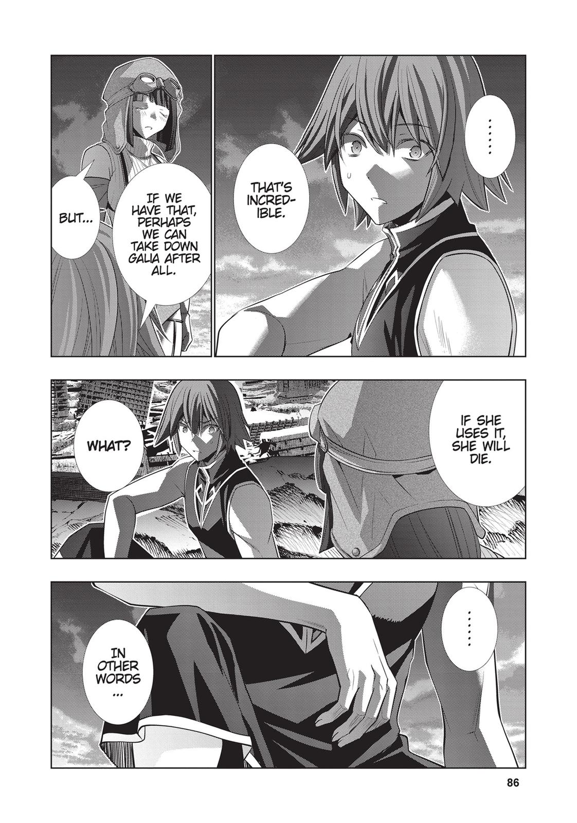 Parallel Paradise Chapter 85 10