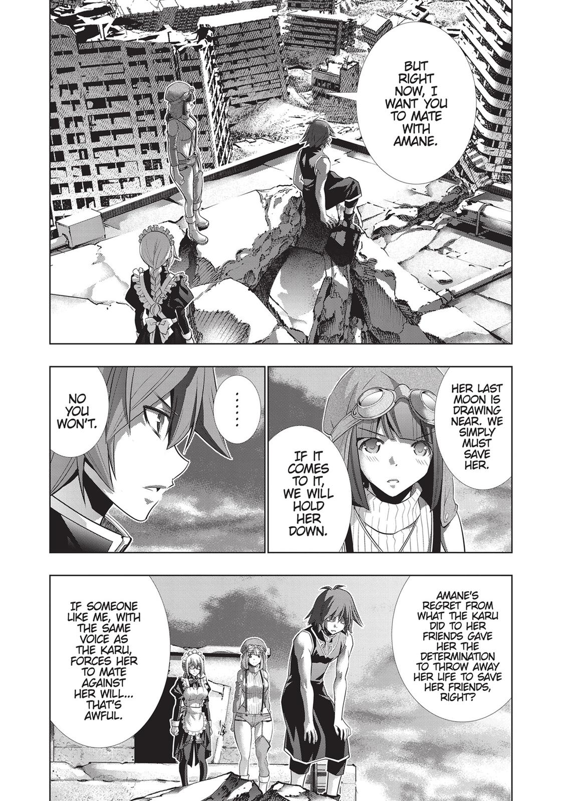 Parallel Paradise Chapter 85 12