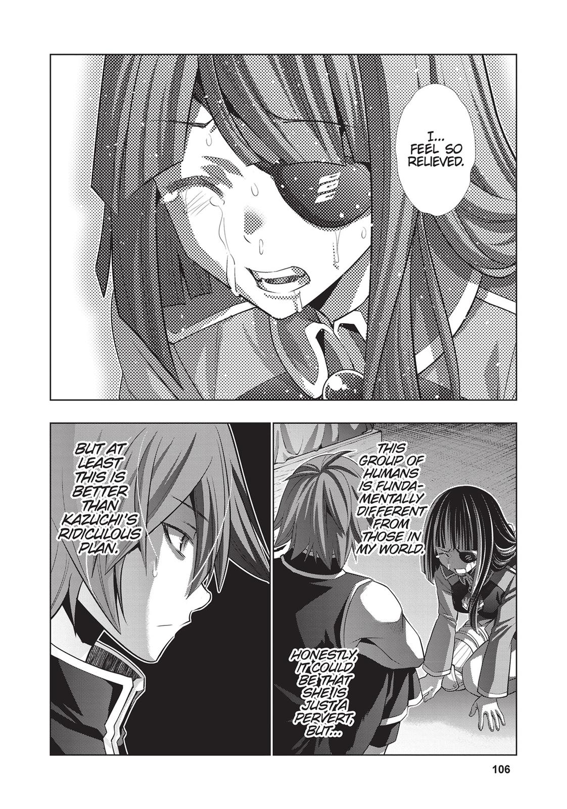 Parallel Paradise Chapter 86 12