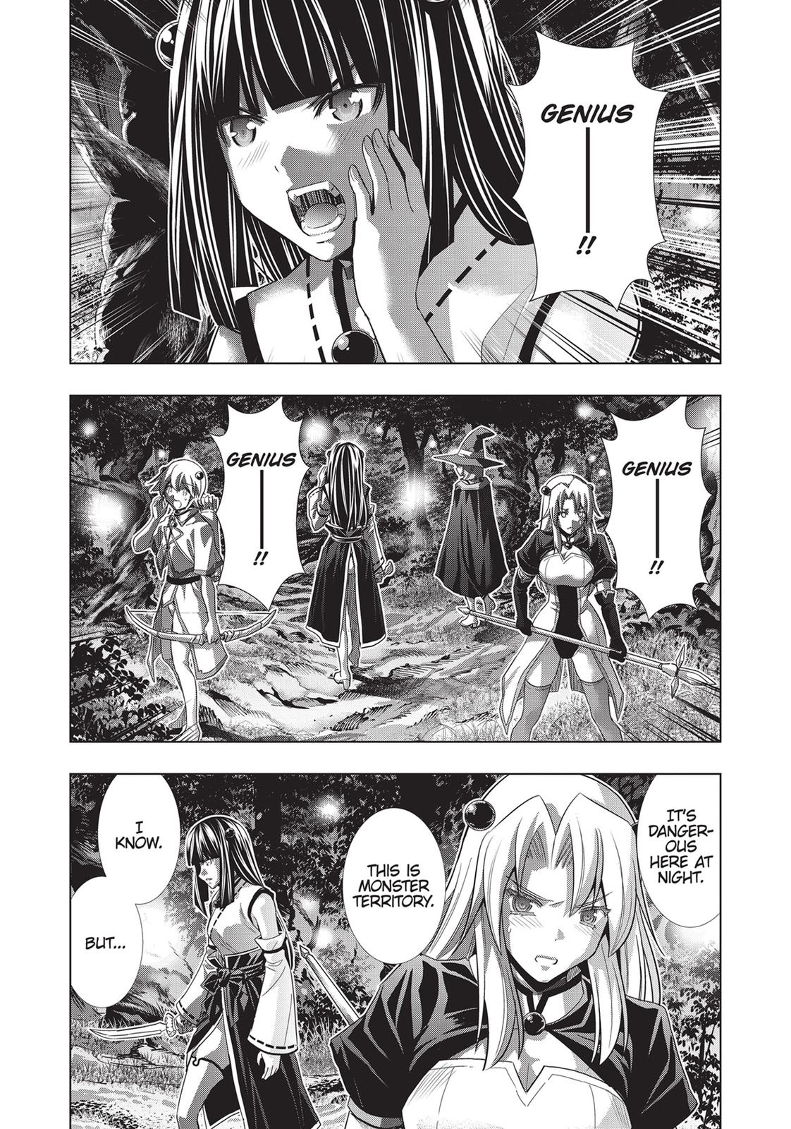 Parallel Paradise Chapter 87 2