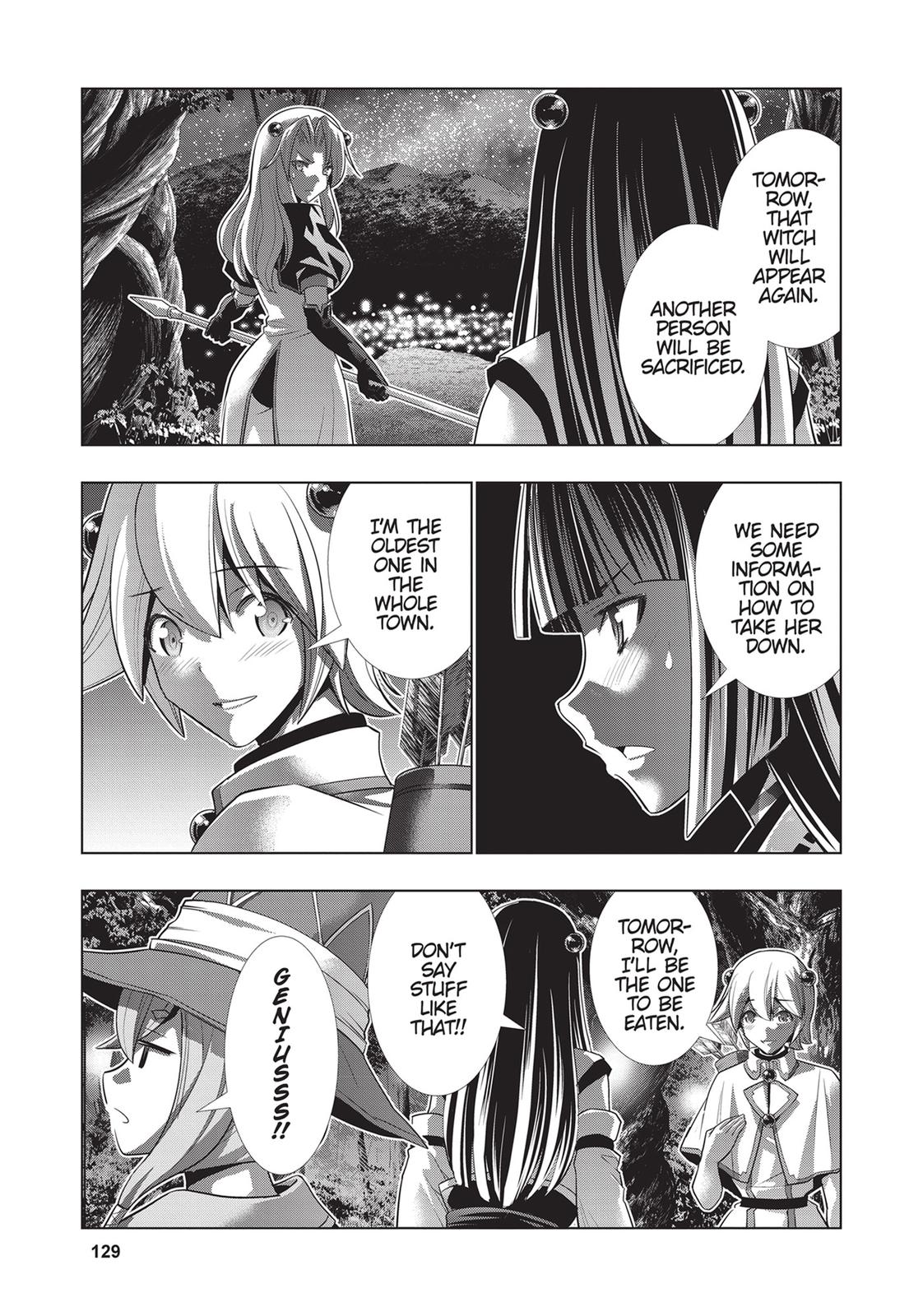 Parallel Paradise Chapter 87 3