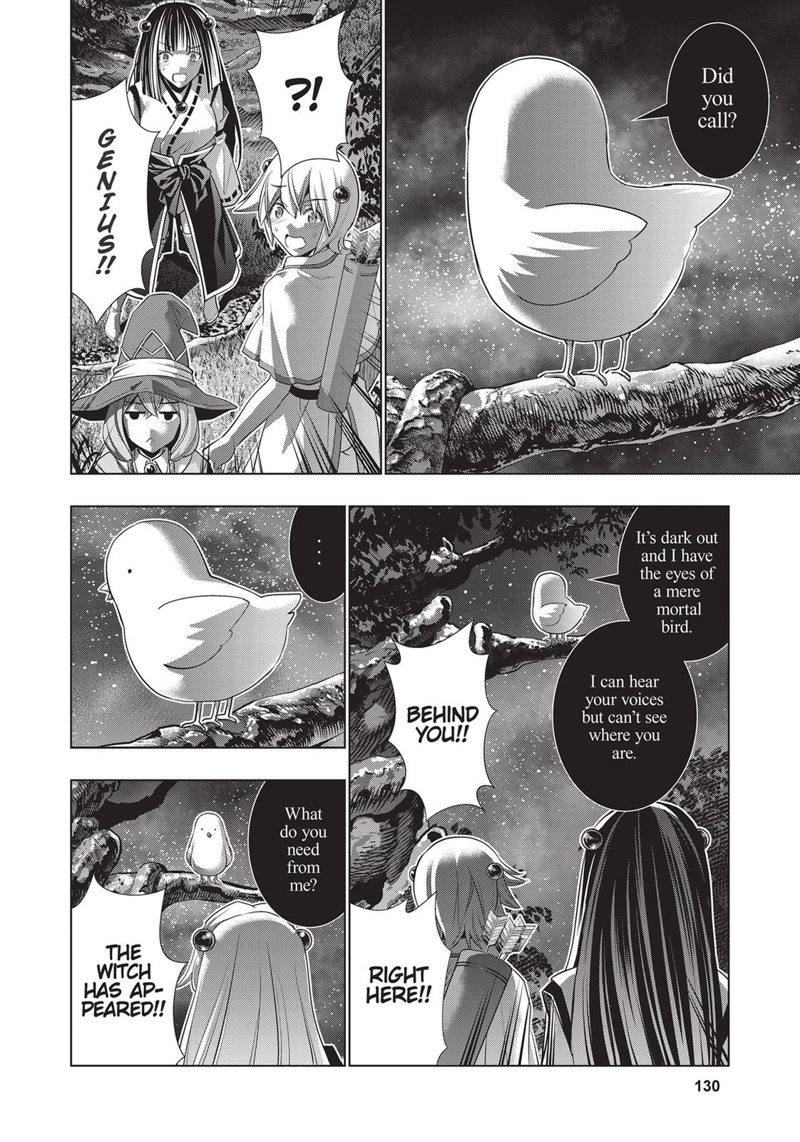 Parallel Paradise Chapter 87 4