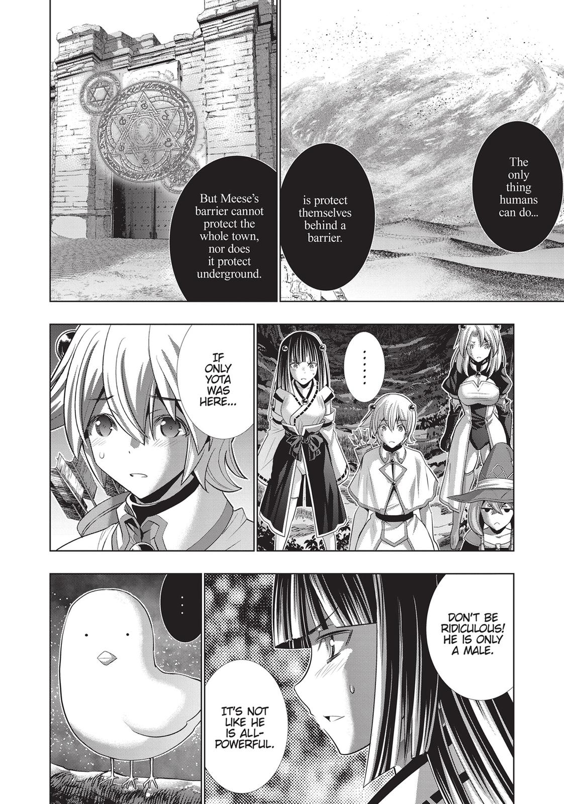 Parallel Paradise Chapter 87 6