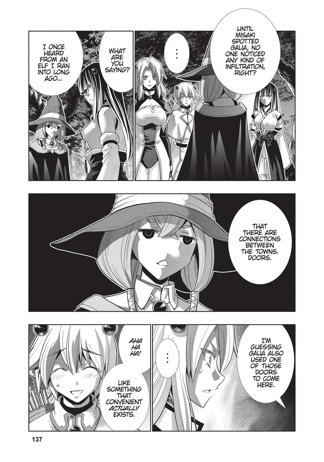 Parallel Paradise Chapter 87 11