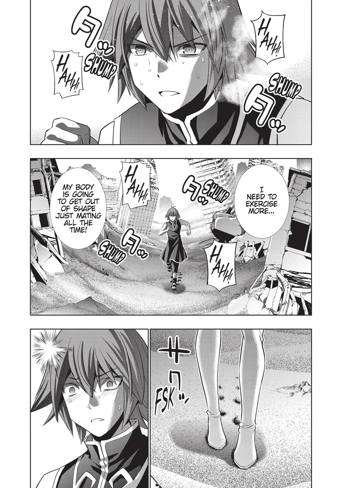 Parallel Paradise Chapter 87 15