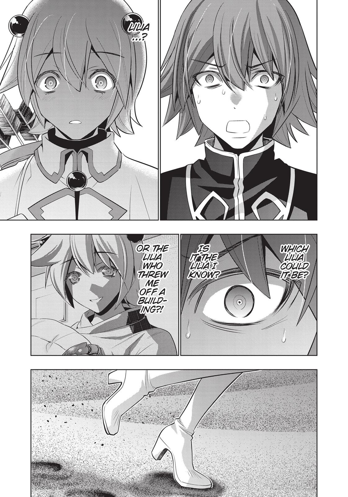 Parallel Paradise Chapter 87 17