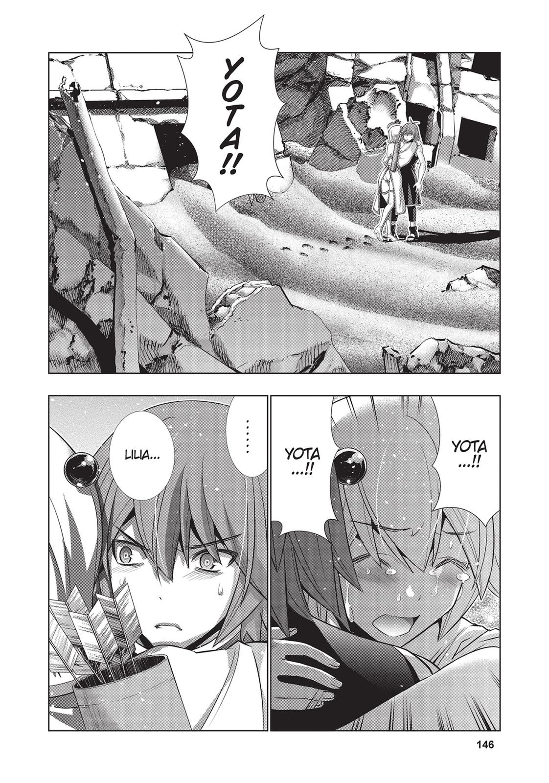 Parallel Paradise Chapter 88 2