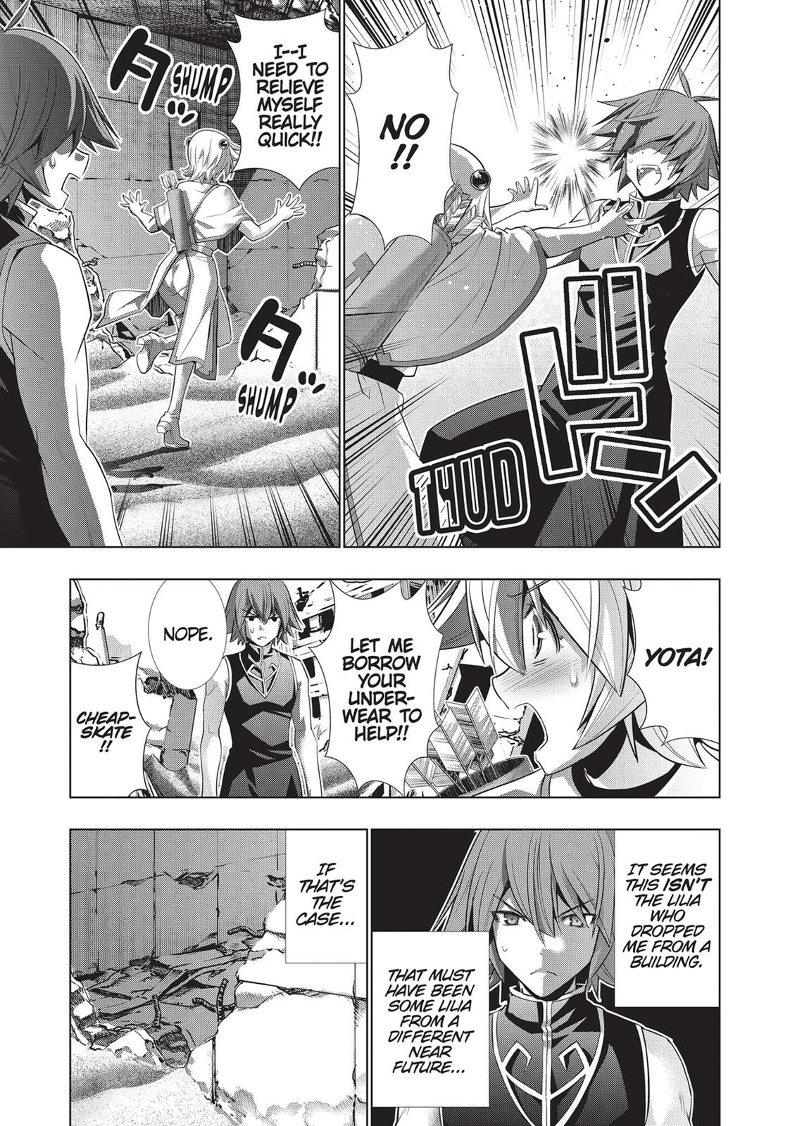 Parallel Paradise Chapter 88 7