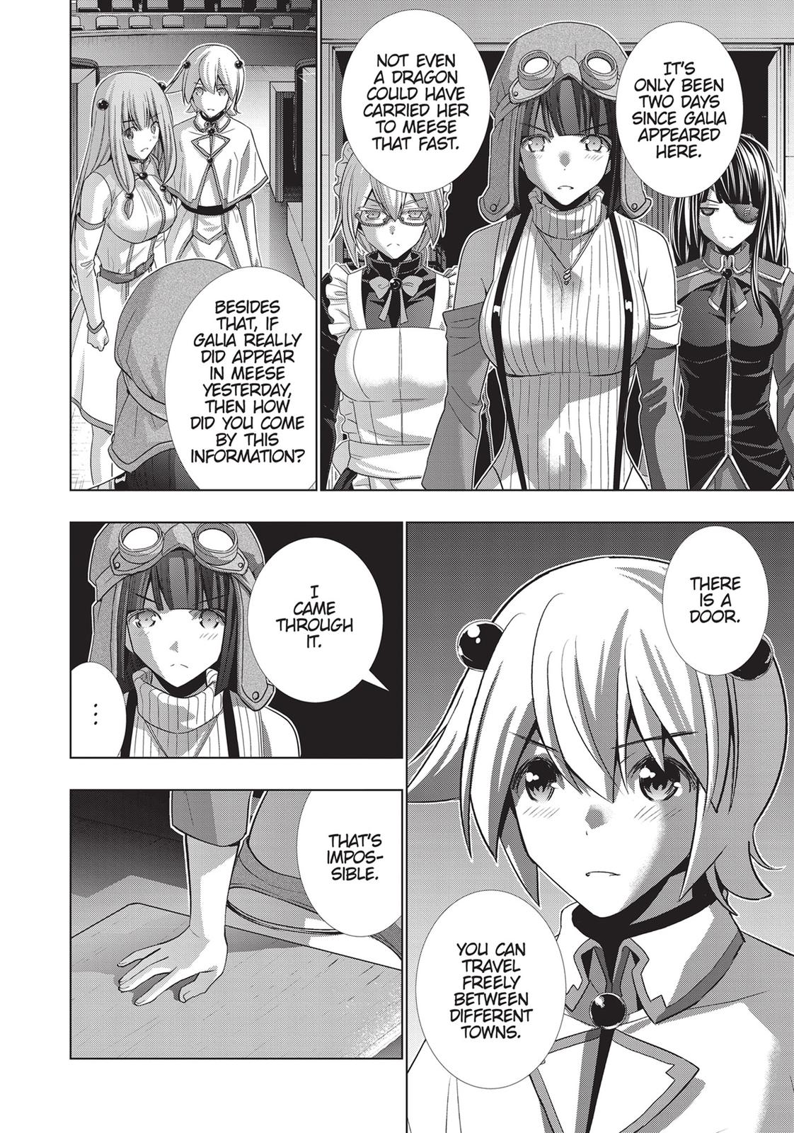 Parallel Paradise Chapter 88 12
