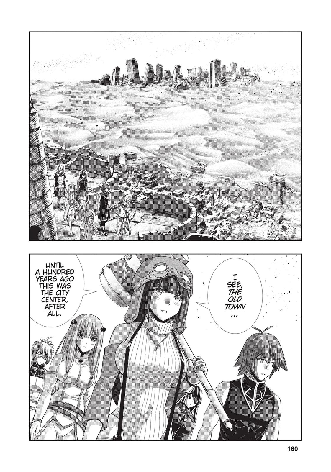 Parallel Paradise Chapter 88 16