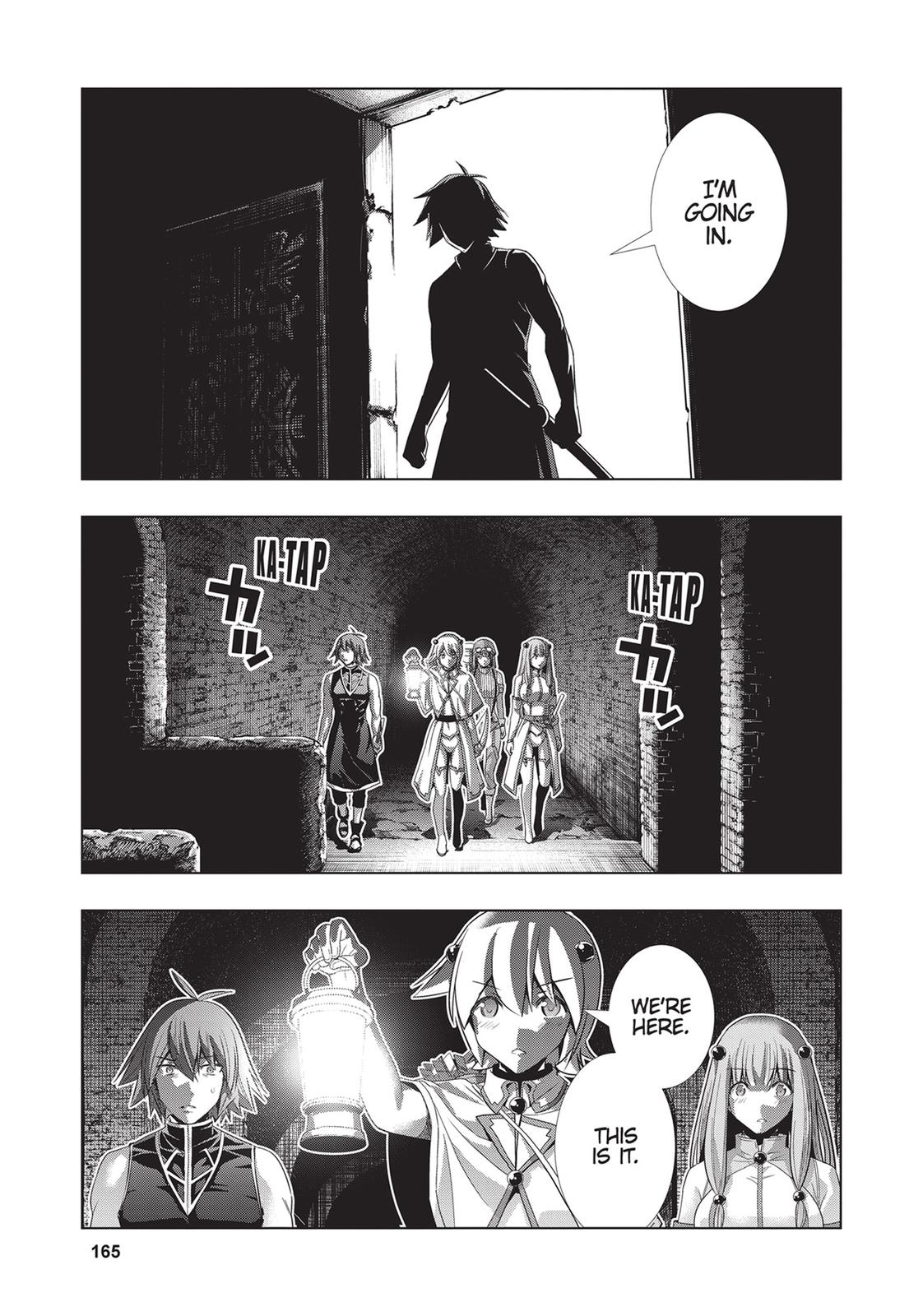 Parallel Paradise Chapter 89 3