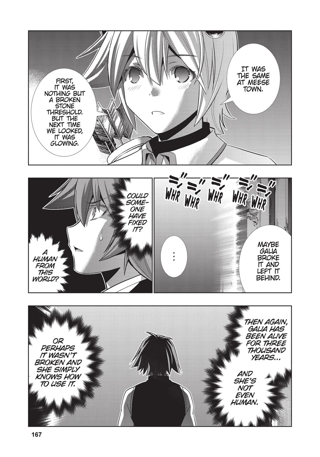 Parallel Paradise Chapter 89 5