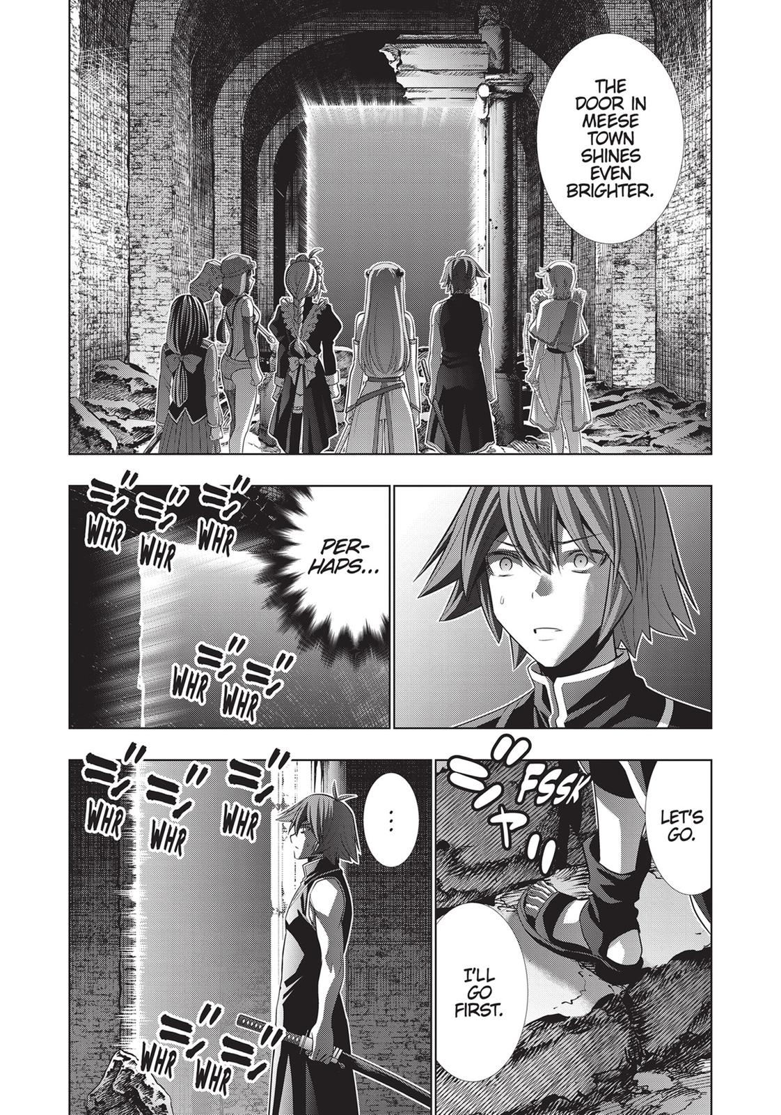 Parallel Paradise Chapter 89 6
