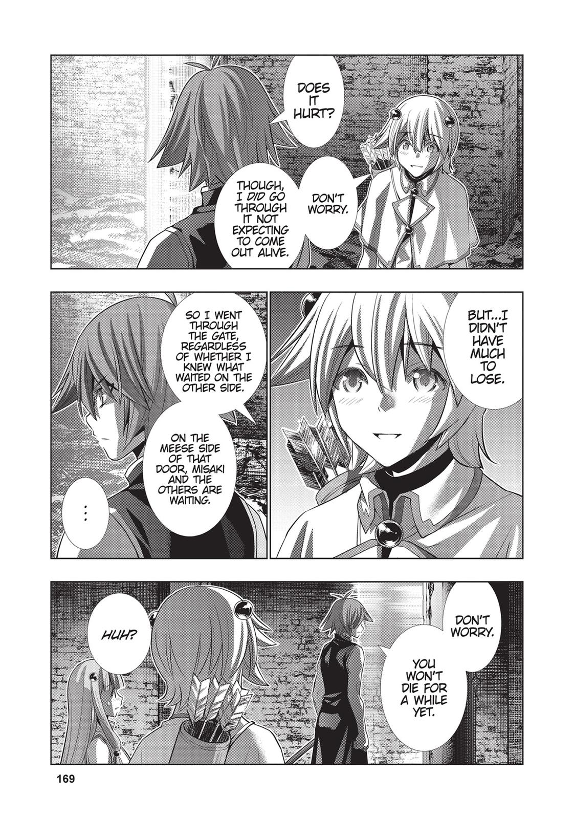 Parallel Paradise Chapter 89 7