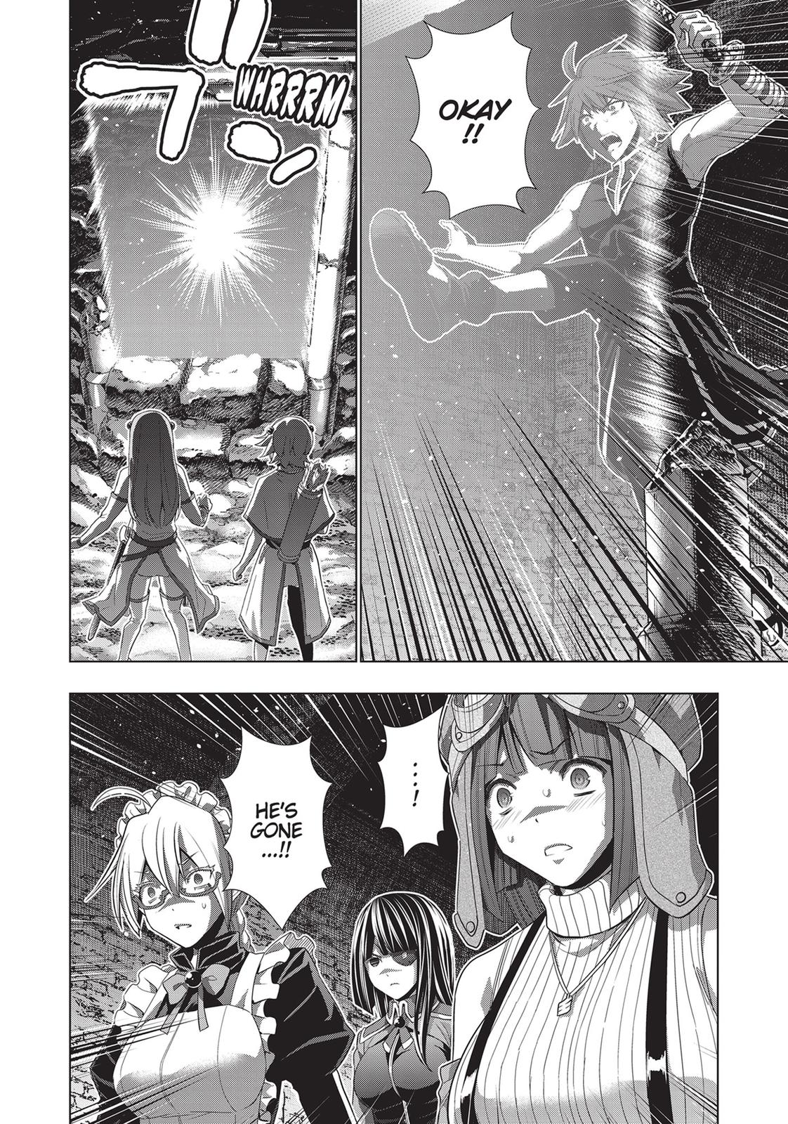 Parallel Paradise Chapter 89 8