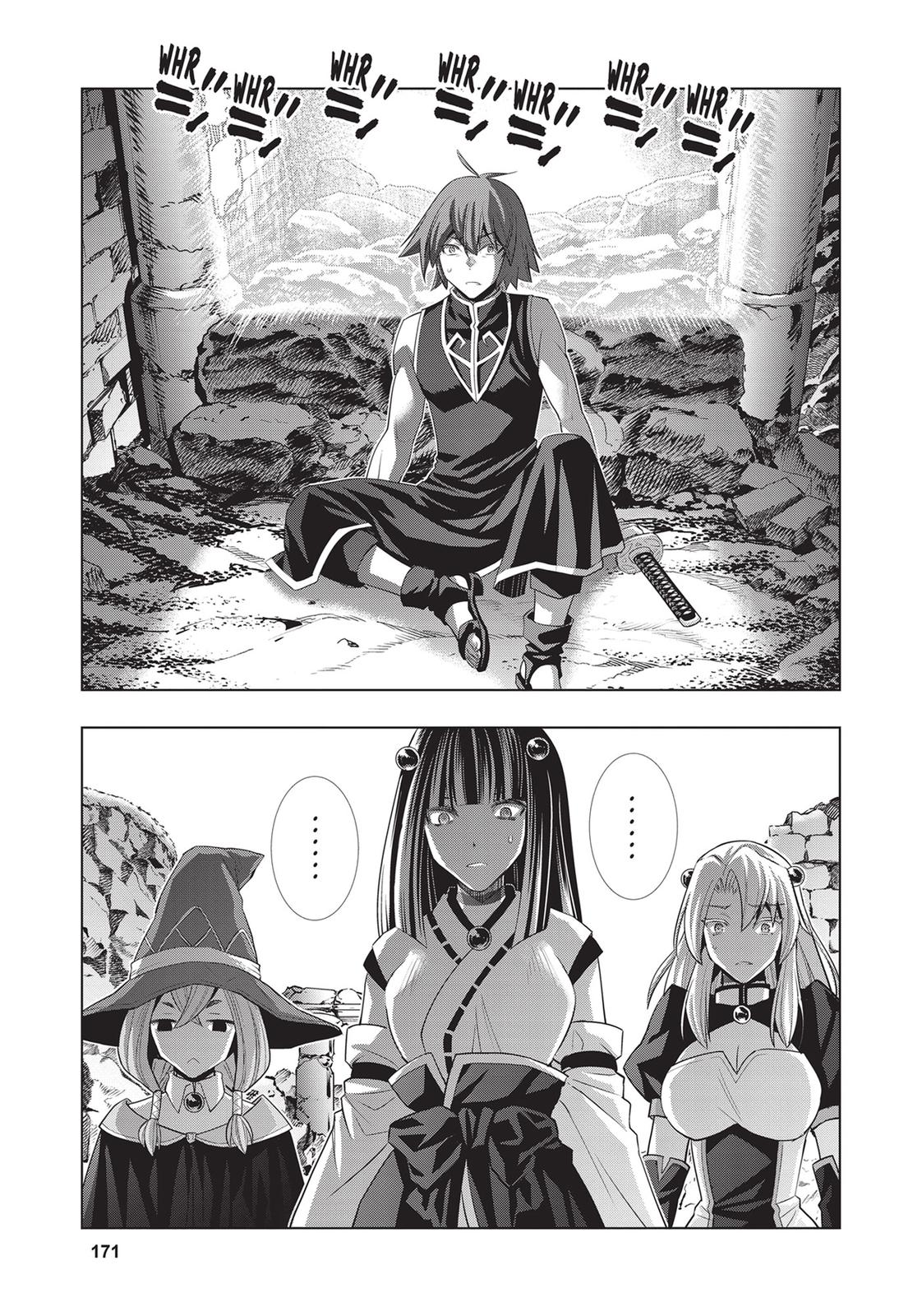 Parallel Paradise Chapter 89 9