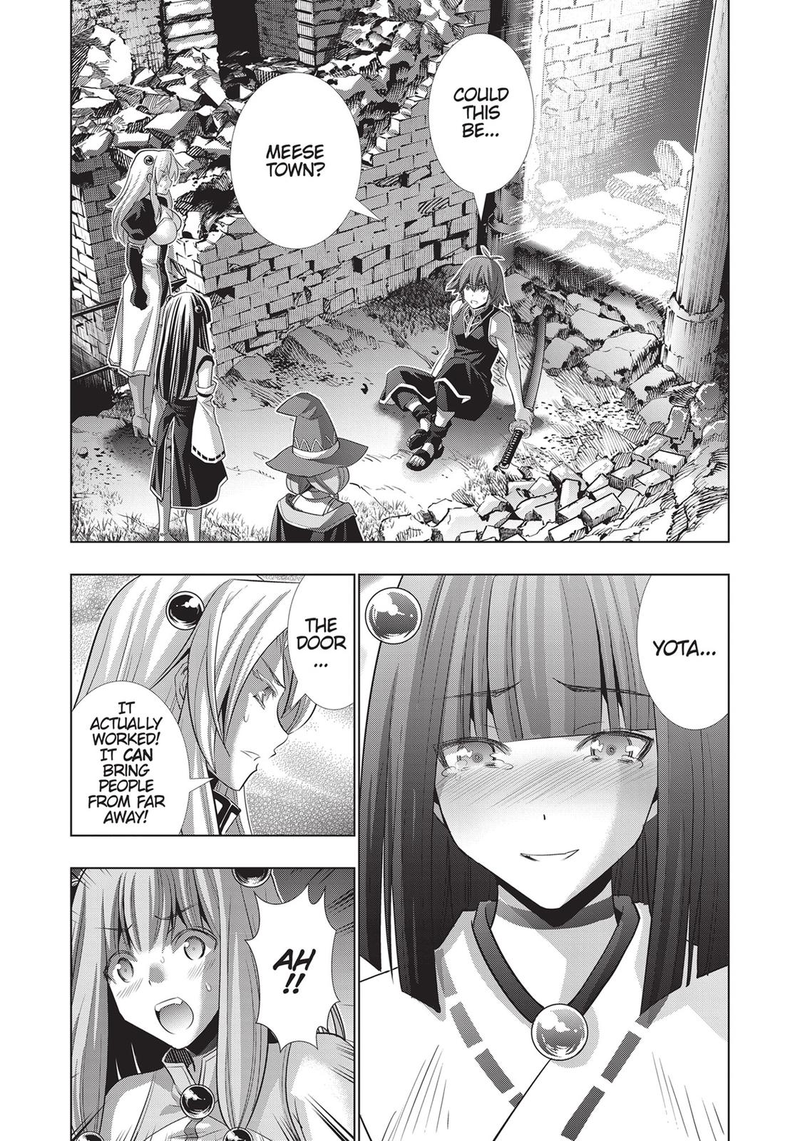Parallel Paradise Chapter 89 10