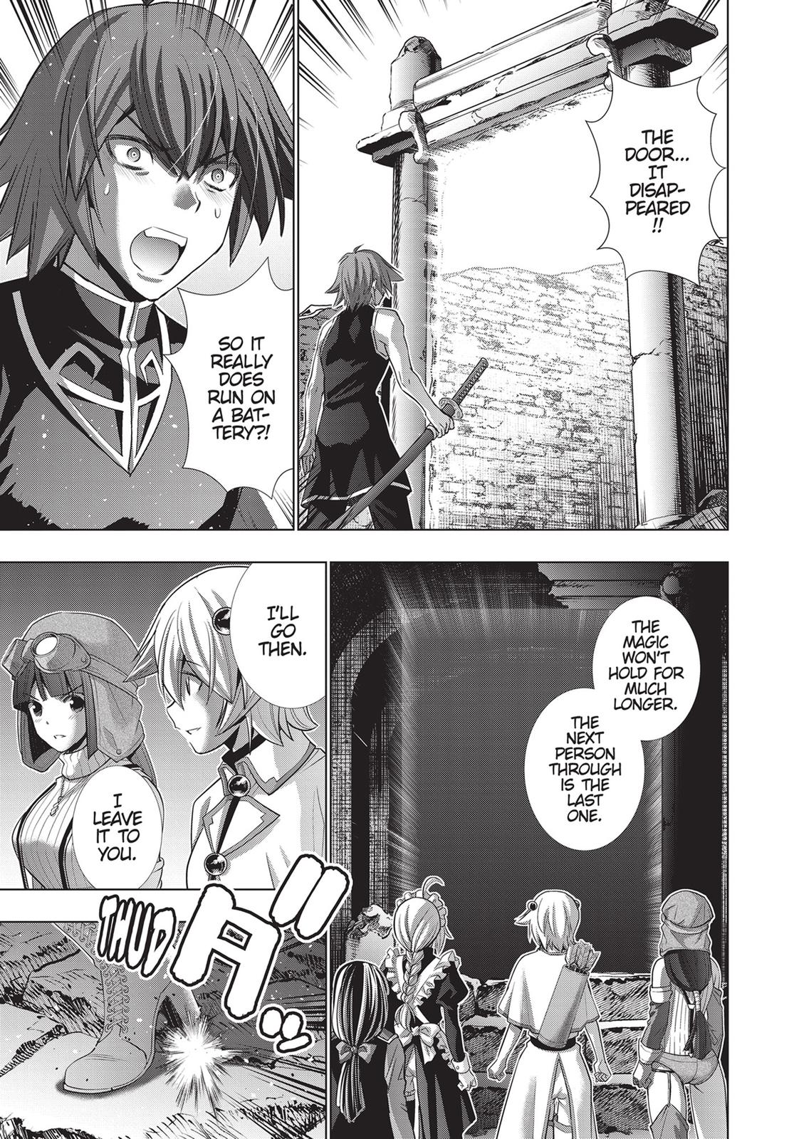 Parallel Paradise Chapter 89 13