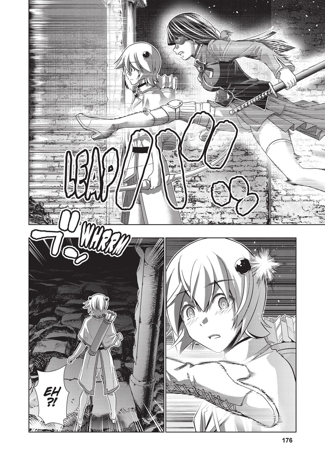 Parallel Paradise Chapter 89 14