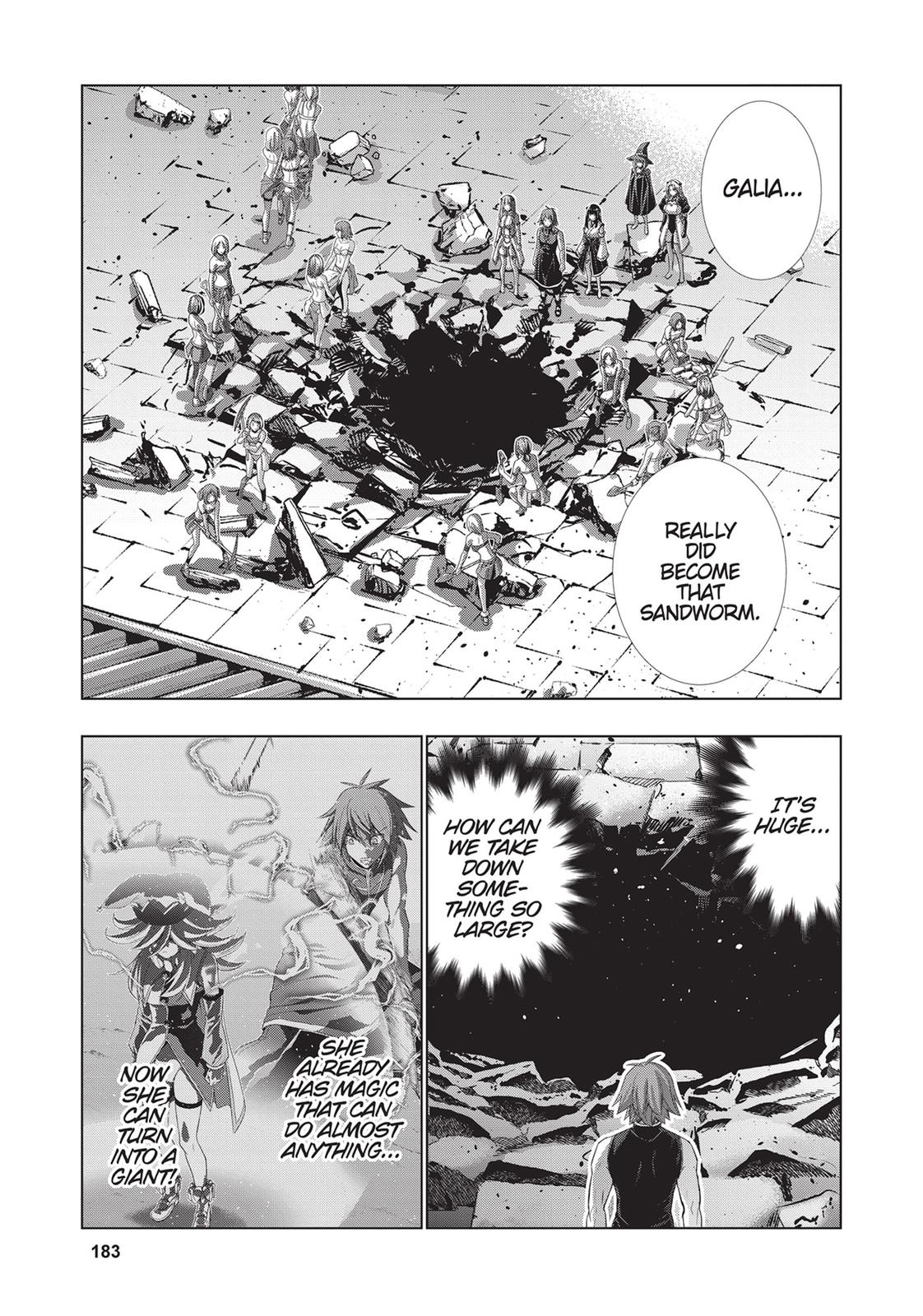 Parallel Paradise Chapter 90 3