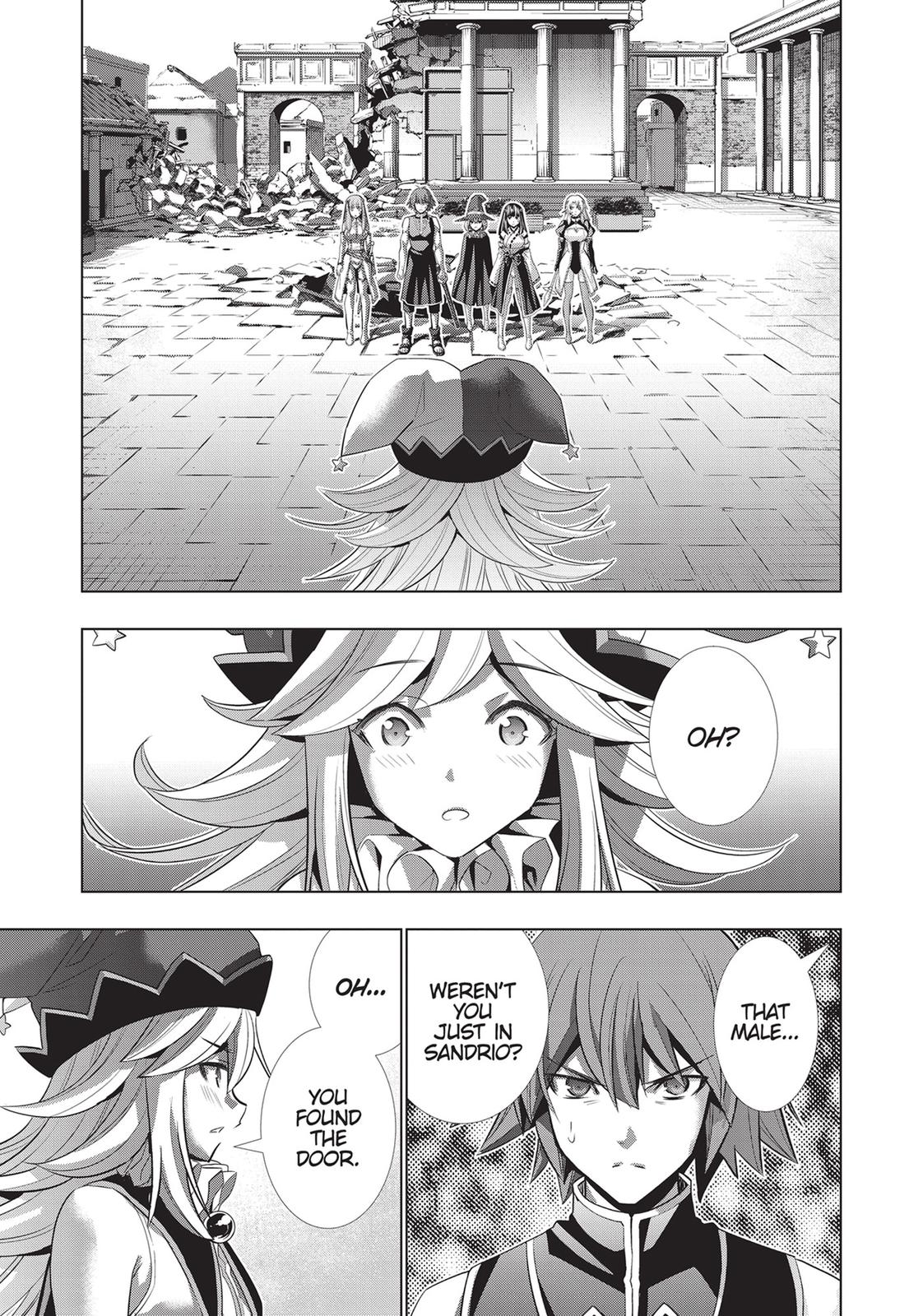 Parallel Paradise Chapter 90 11