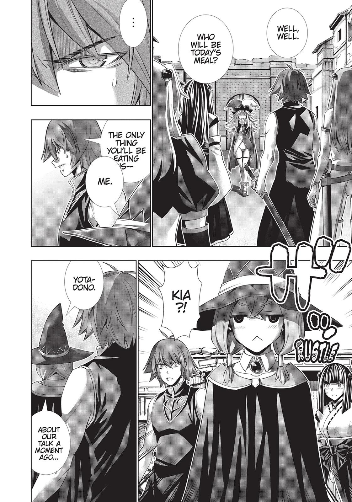 Parallel Paradise Chapter 90 12