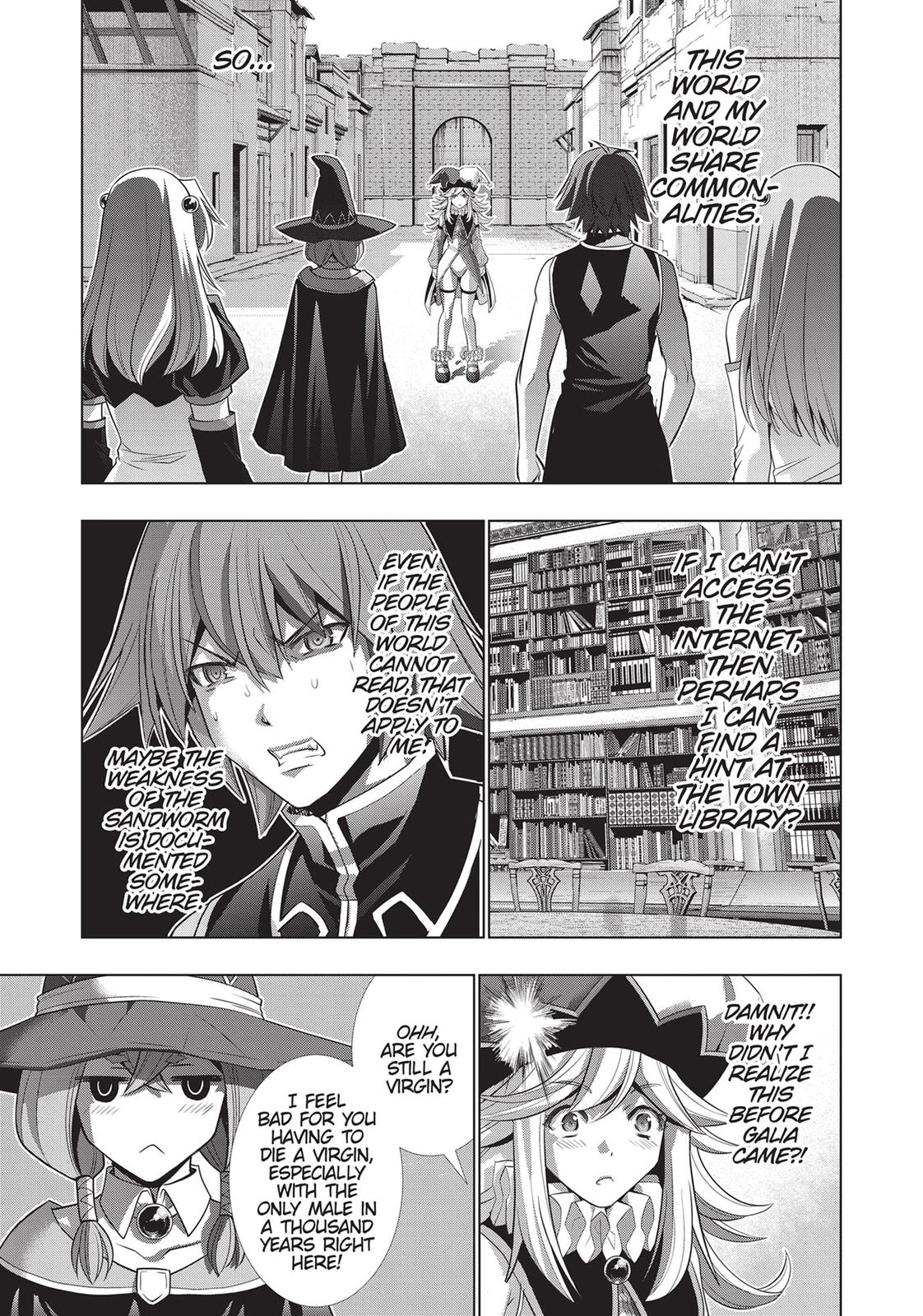 Parallel Paradise Chapter 90 15