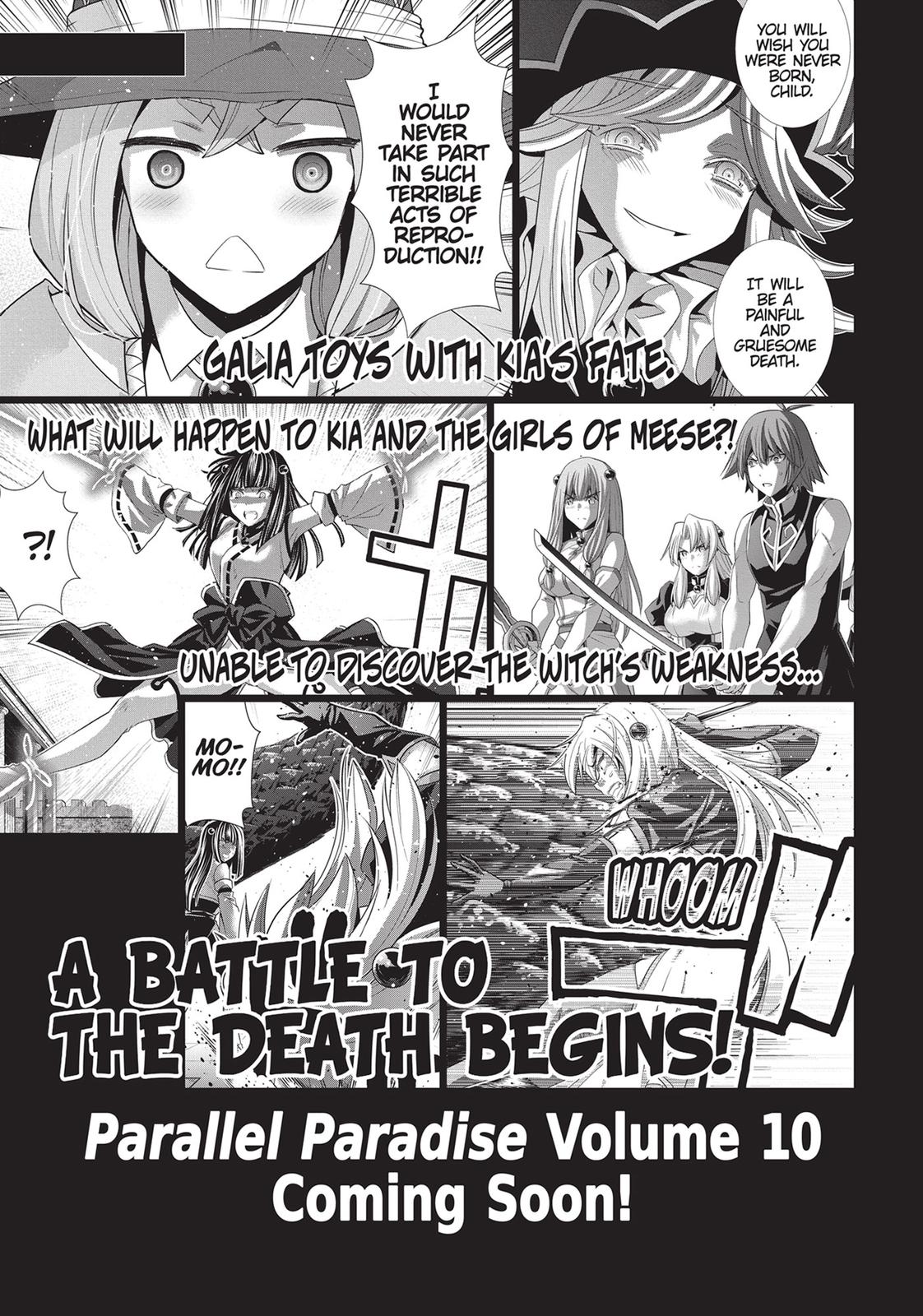 Parallel Paradise Chapter 90 19