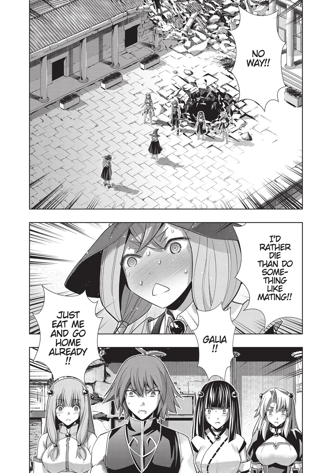 Parallel Paradise Chapter 91 6