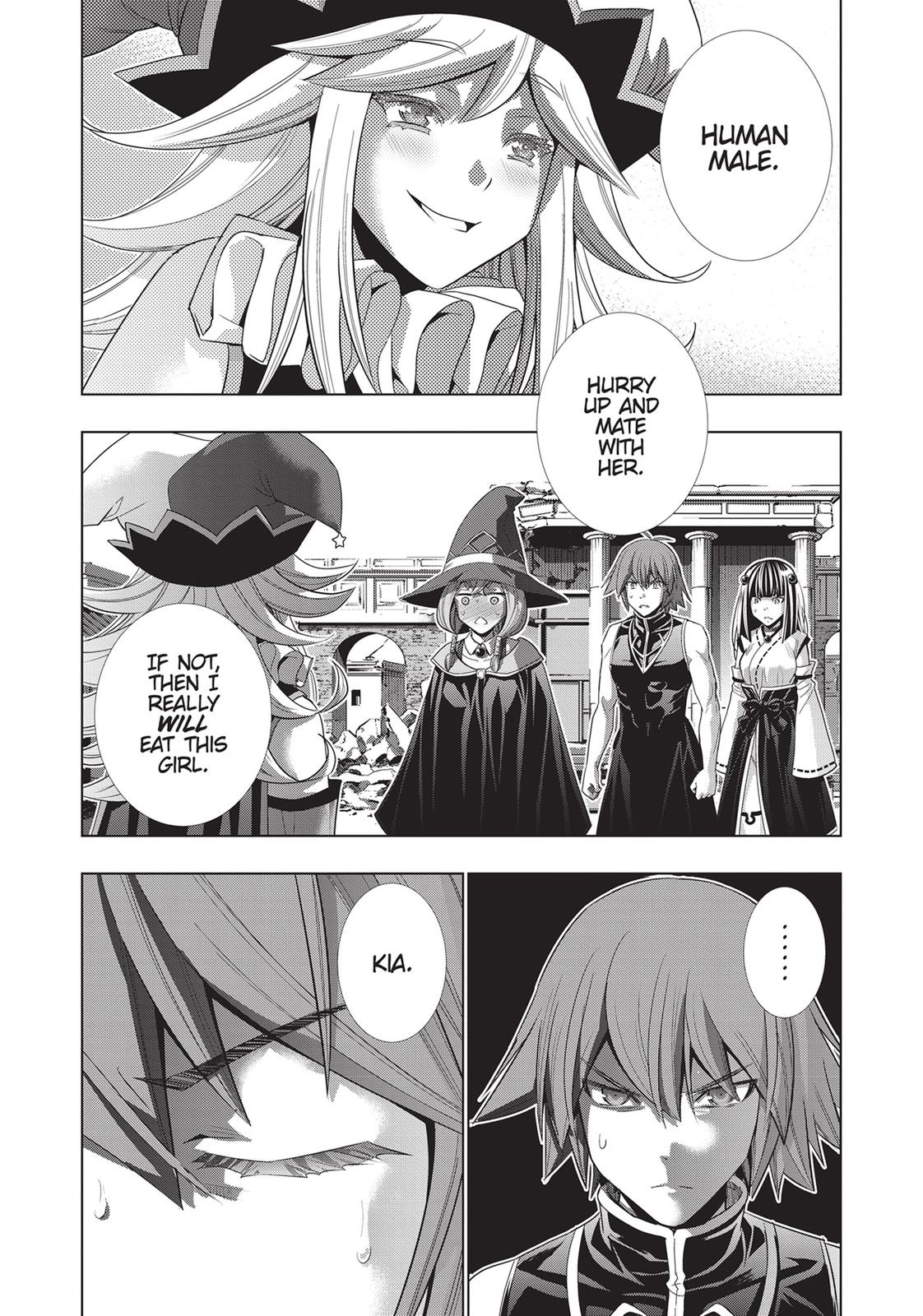 Parallel Paradise Chapter 91 8
