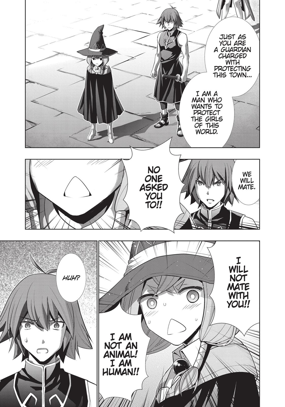 Parallel Paradise Chapter 91 9