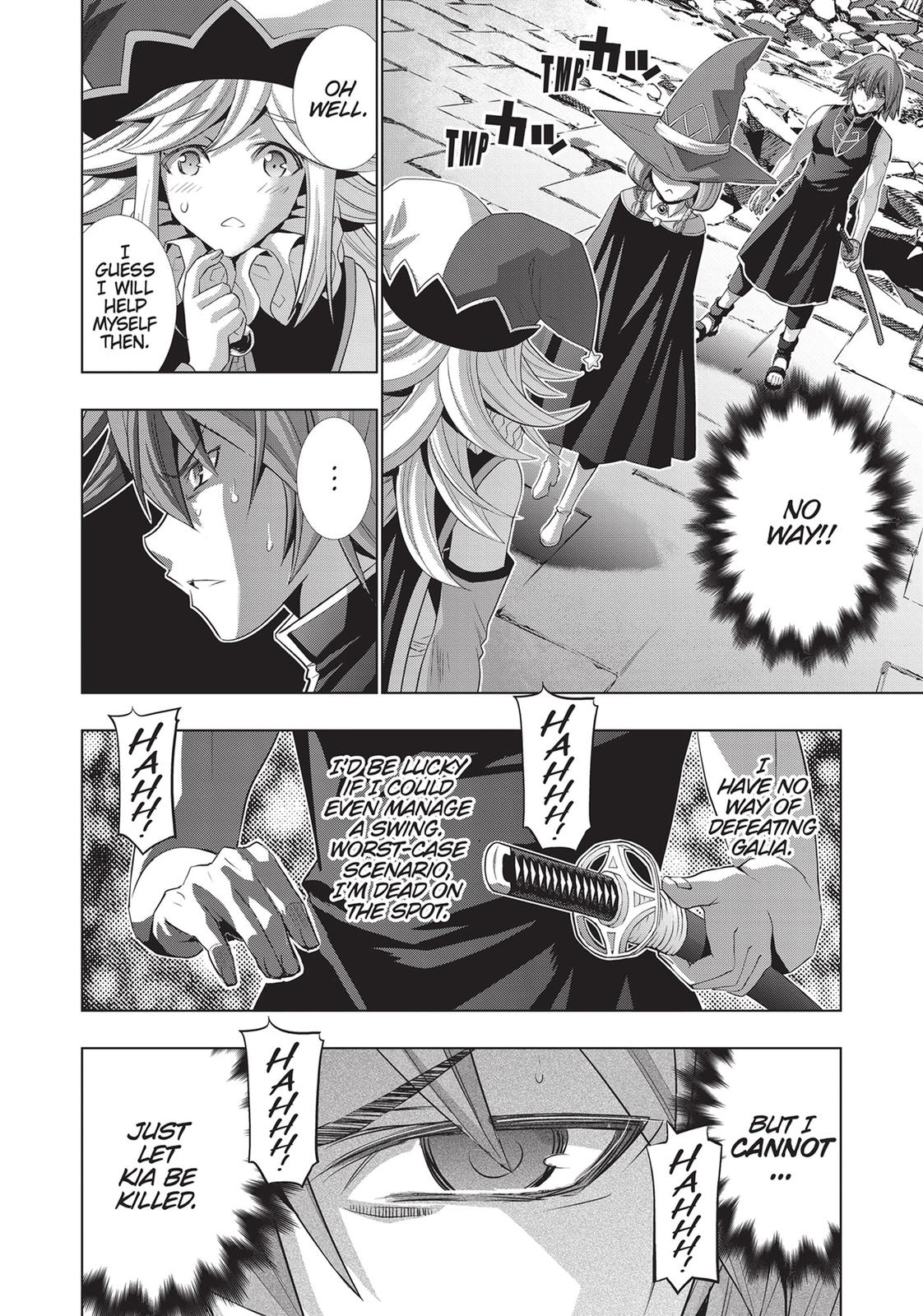 Parallel Paradise Chapter 91 20