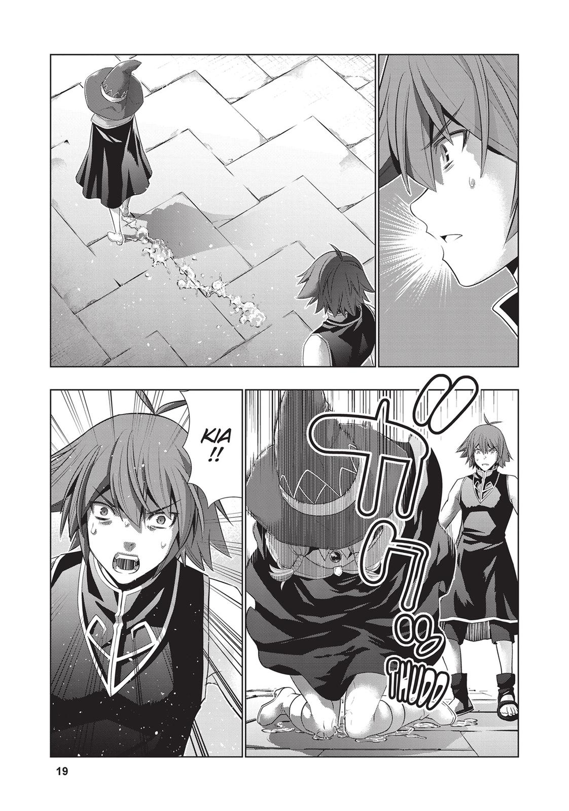 Parallel Paradise Chapter 91 21