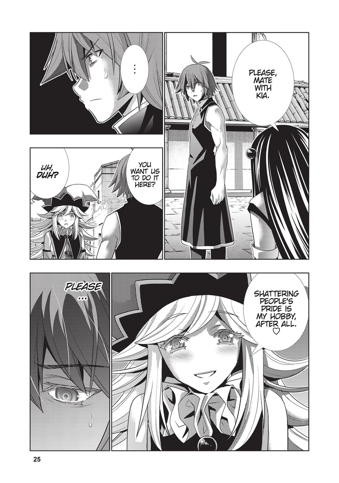 Read Parallel Paradise - Chapter 92 - parallelparadisemangafree.com | Image 5