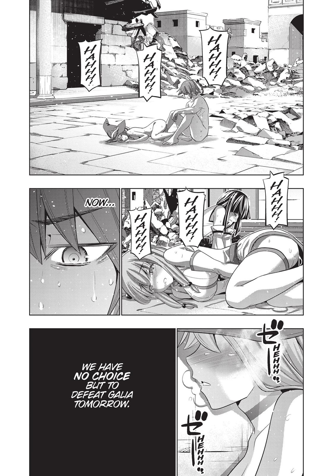 Read Parallel Paradise - Chapter 92 - parallelparadisemangafree.com | Image 20