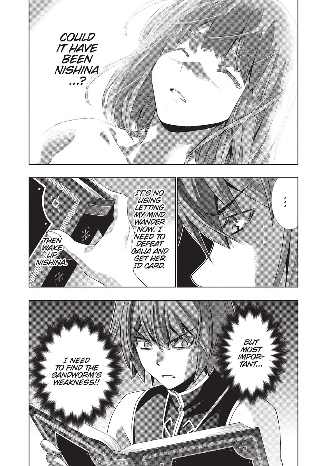 Read Parallel Paradise - Chapter 93 - parallelparadisemangafree.com | Image 4
