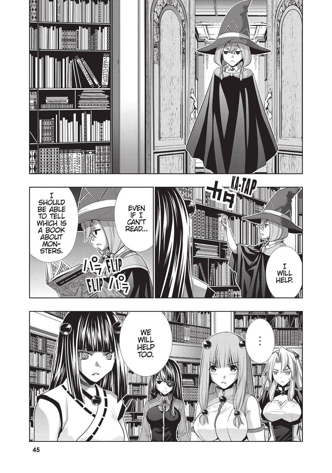 Read Parallel Paradise - Chapter 93 - parallelparadisemangafree.com | Image 5