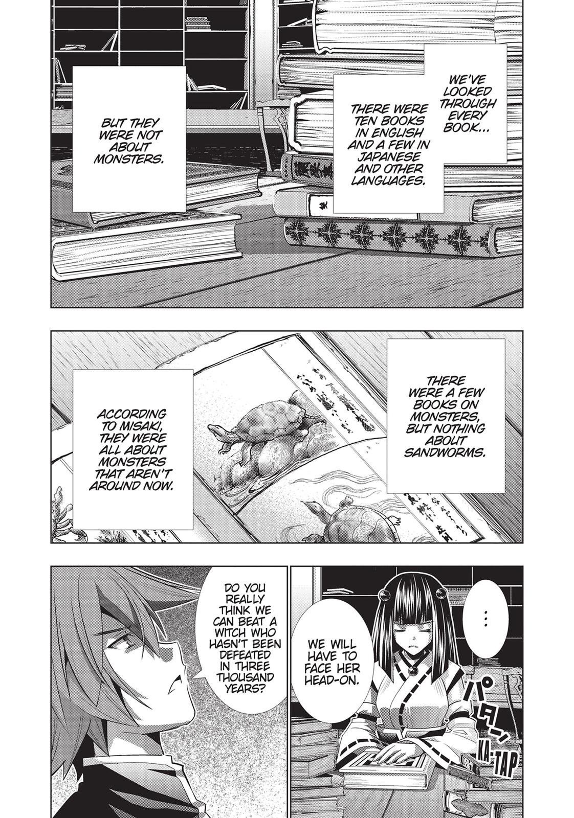 Read Parallel Paradise - Chapter 93 - parallelparadisemangafree.com | Image 7