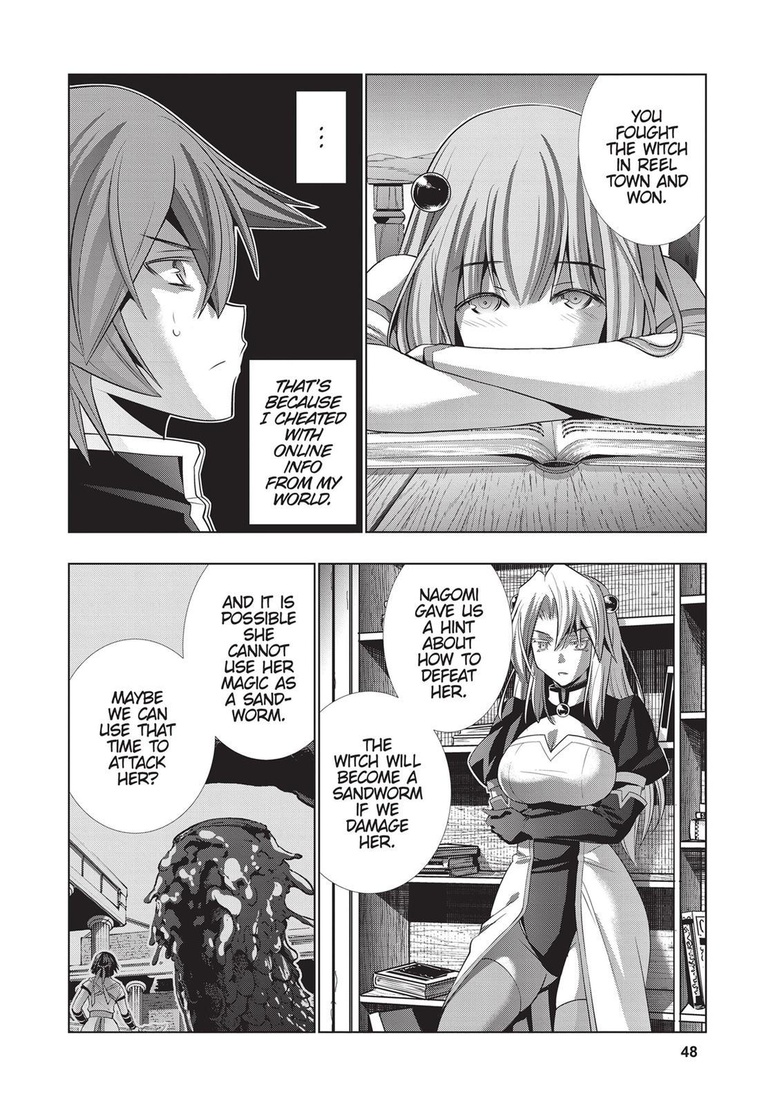 Read Parallel Paradise - Chapter 93 - parallelparadisemangafree.com | Image 8