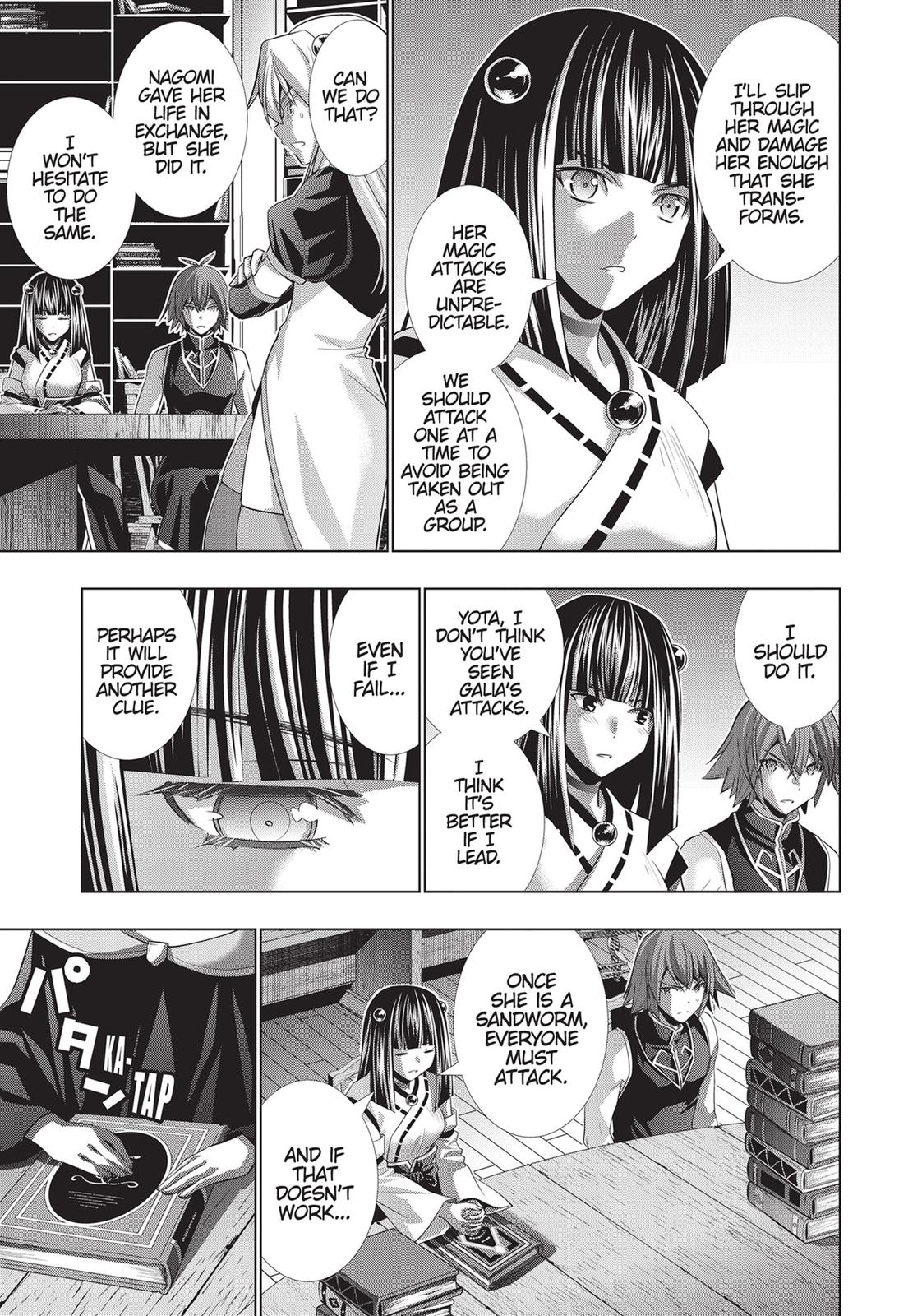 Read Parallel Paradise - Chapter 93 - parallelparadisemangafree.com | Image 9