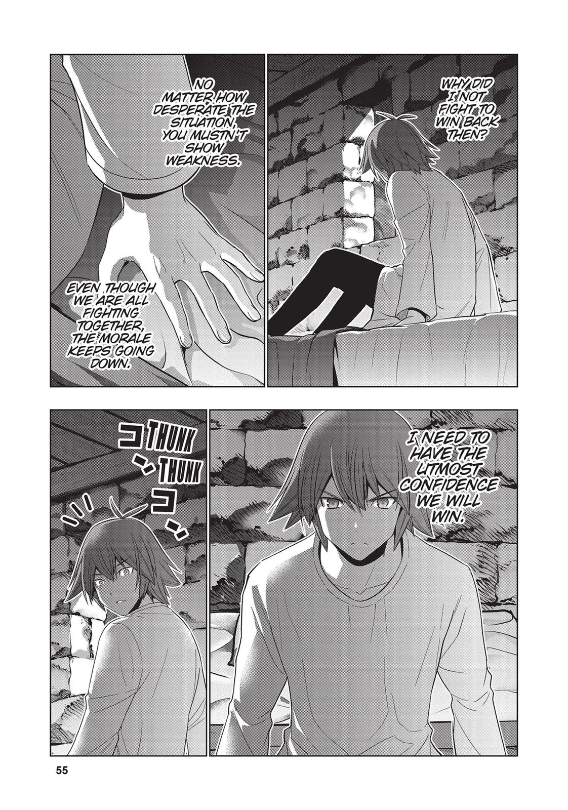 Read Parallel Paradise - Chapter 93 - parallelparadisemangafree.com | Image 15