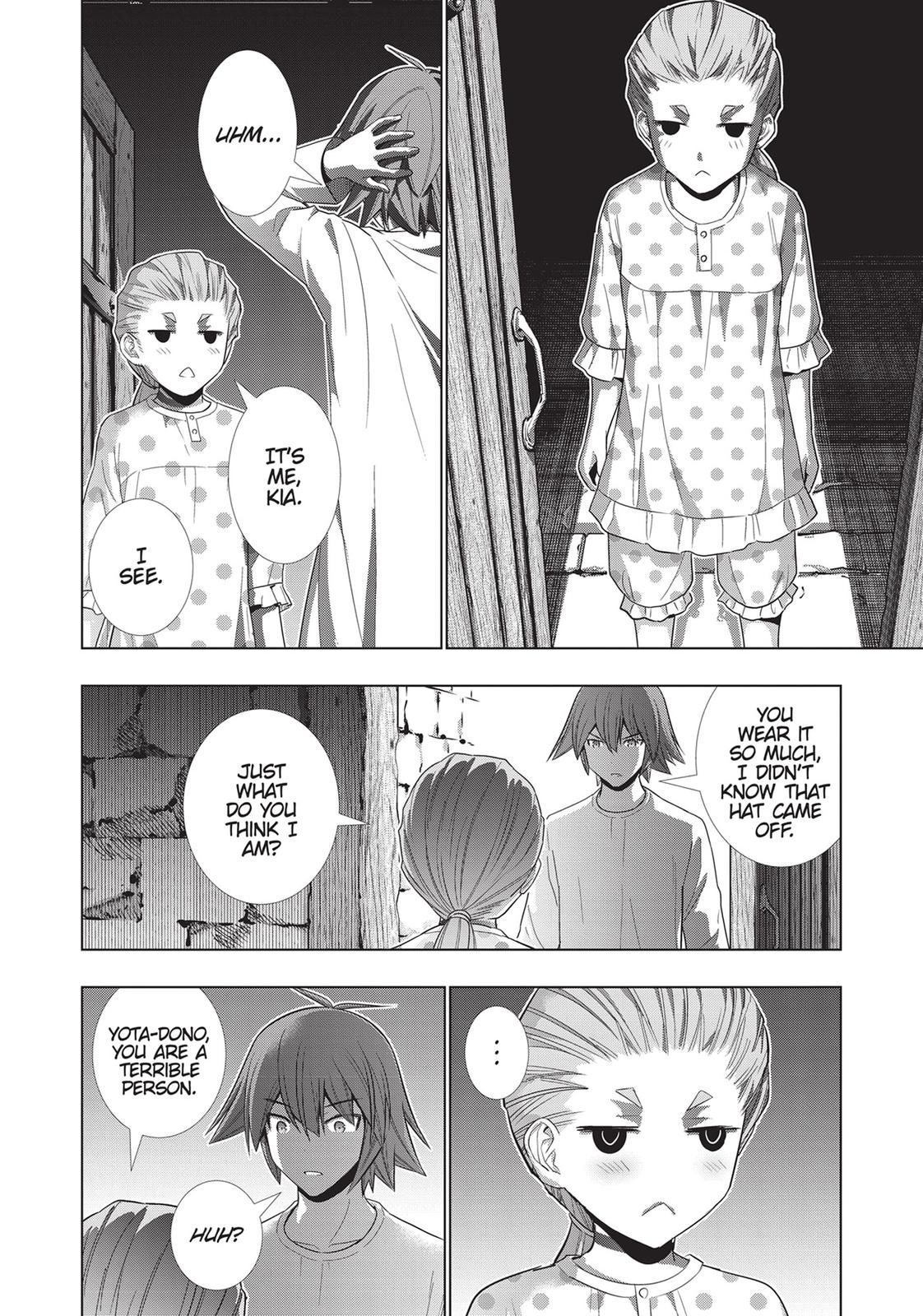 Read Parallel Paradise - Chapter 93 - parallelparadisemangafree.com | Image 16