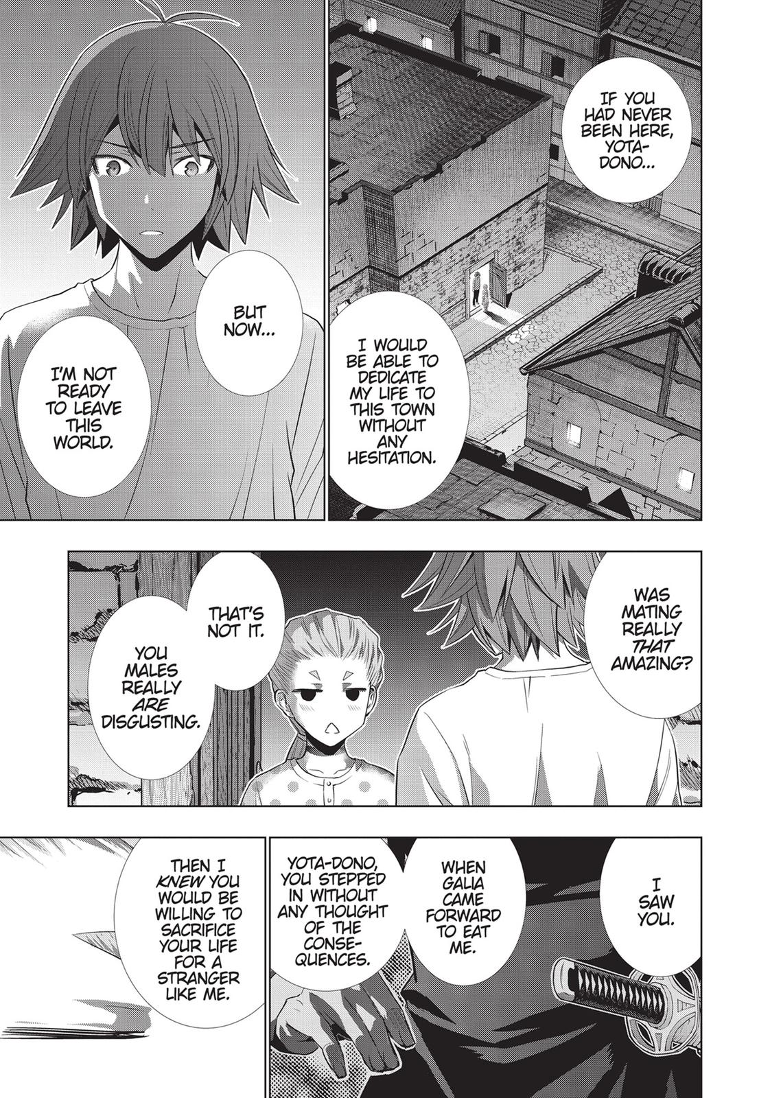 Read Parallel Paradise - Chapter 93 - parallelparadisemangafree.com | Image 17