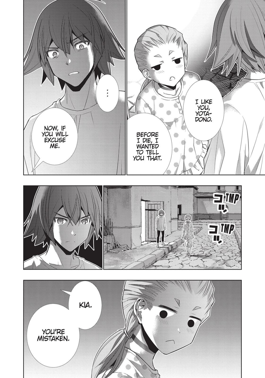 Read Parallel Paradise - Chapter 93 - parallelparadisemangafree.com | Image 18