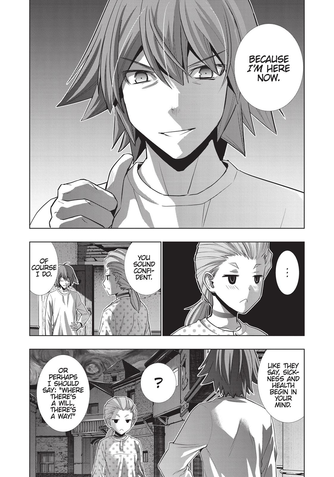 Read Parallel Paradise - Chapter 94 - parallelparadisemangafree.com | Image 6